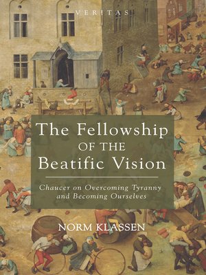 cover image of The Fellowship of the Beatific Vision